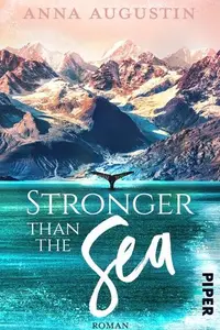 Book cover of Stronger than the Sea