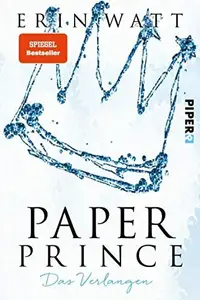 Book cover of Paper Prince