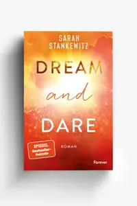 Book cover of Dream and Dare