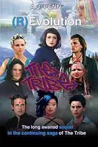 Book cover of (R)Evolution