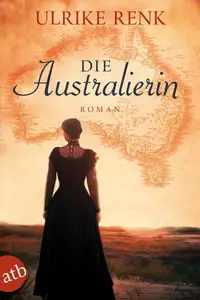 Book cover of Die Australierin