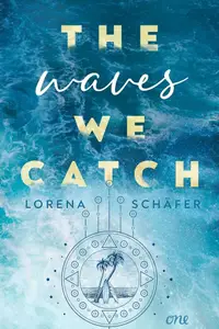 Book cover of The Waves We Catch