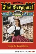 Book cover of Das Berghotel 147