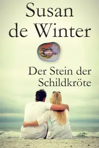 Book cover of Der Stein der Schildkröte