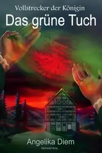 Book cover of Das grüne Tuch