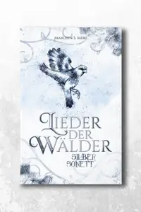 Book cover of Silbersonett
