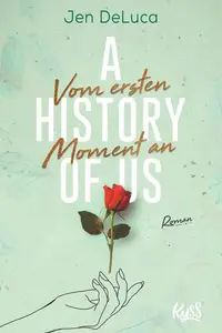 Book cover of Vom ersten Moment an