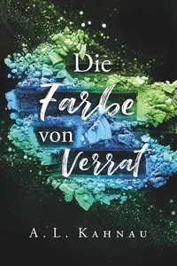 Book cover of Die Farbe von Verrat