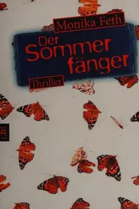 Book cover of Der Sommerfänger