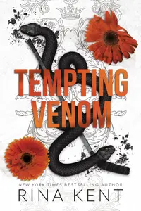 Book cover of Tempting Venom