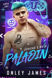 Book cover of Paladin