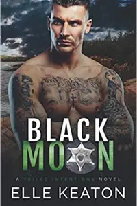 Book cover of Black Moon