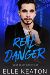 Book cover of Real Danger