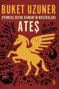 Book cover of Ateş