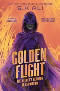 Book cover of Golden Flight