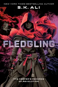 Book cover of Fledgling