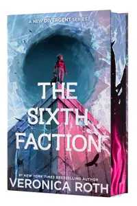 Book cover of The Sixth Faction