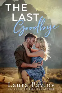 Book cover of The Last Goodbye