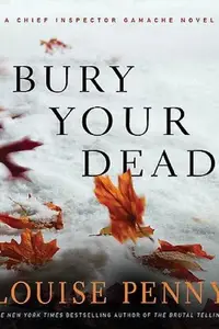 Book cover of Bury Your Dead