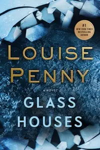 Book cover of Glass Houses