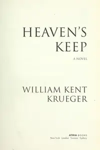 Book cover of Heaven's Keep
