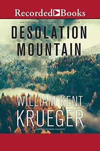 Book cover of Desolation Mountain