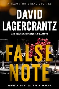 Book cover of False Note