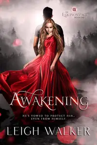 Book cover of Awakening