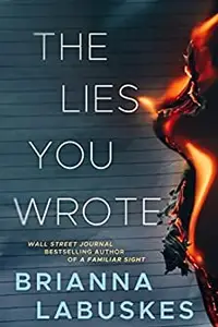 Book cover of The Lies You Wrote