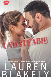 Book cover of Undateable