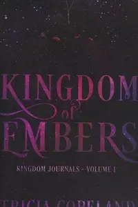 Book cover of Kingdom of Embers