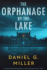 Book cover of The Orphanage by the Lake