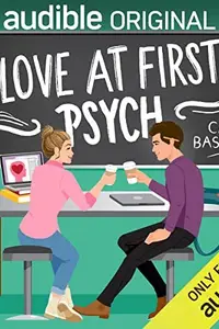 Book cover of Love at First Psych