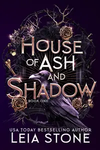 Book cover of House of Ash and Shadow