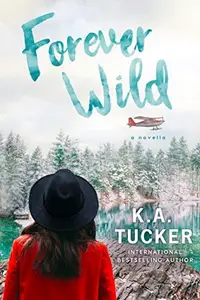 Book cover of Forever Wild