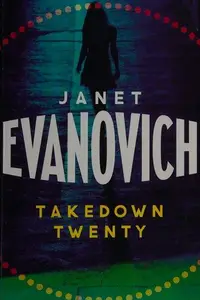 Book cover of Takedown Twenty
