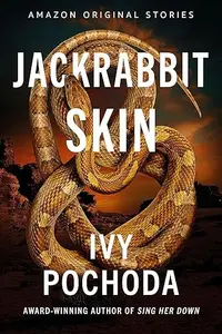 Book cover of Jackrabbit Skin