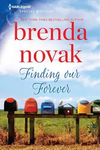 Book cover of Finding Our Forever
