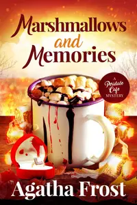 Book cover of Marshmallows and Memories