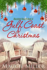 Book cover of Gulf Coast Christmas
