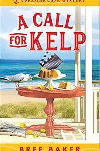 Book cover of A Call for Kelp