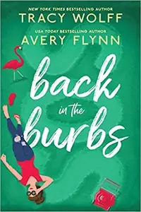 Book cover of Back in the Burbs