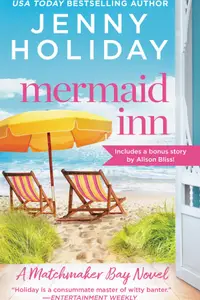Book cover of Mermaid Inn