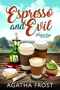 Book cover of Espresso and Evil