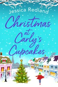 Book cover of Christmas at Carly's Cupcakes