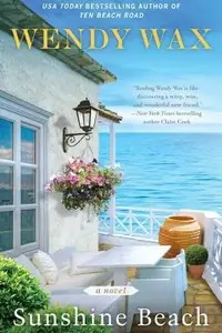 Book cover of Sunshine Beach