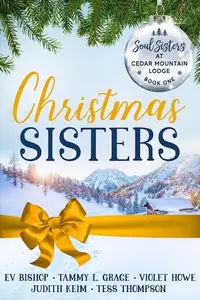 Book cover of Christmas Sisters