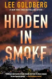 Book cover of Hidden in Smoke