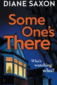 Book cover of Some One's There