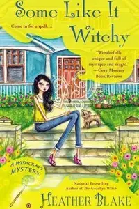 Book cover of Some Like It Witchy